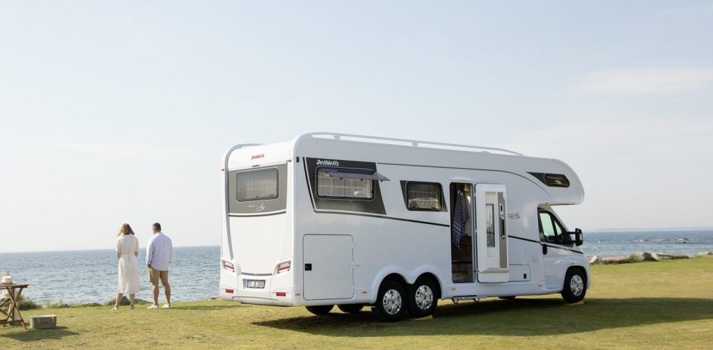 Caravaning Verkauf Dethleffs