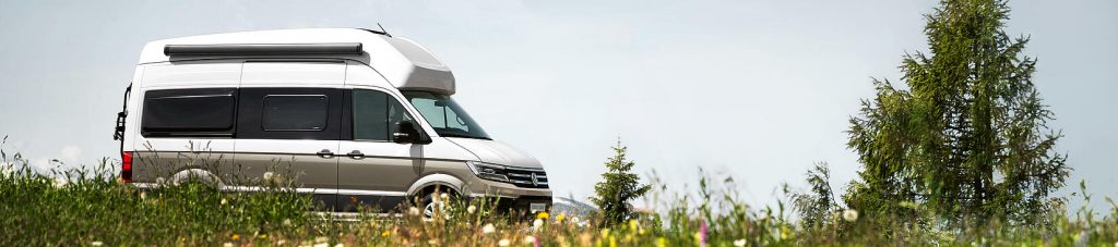 Caravaning Vermietung California